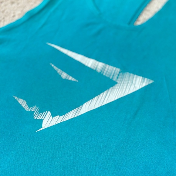 Gymshark Stringer Tank Top - Picture 4 of 6